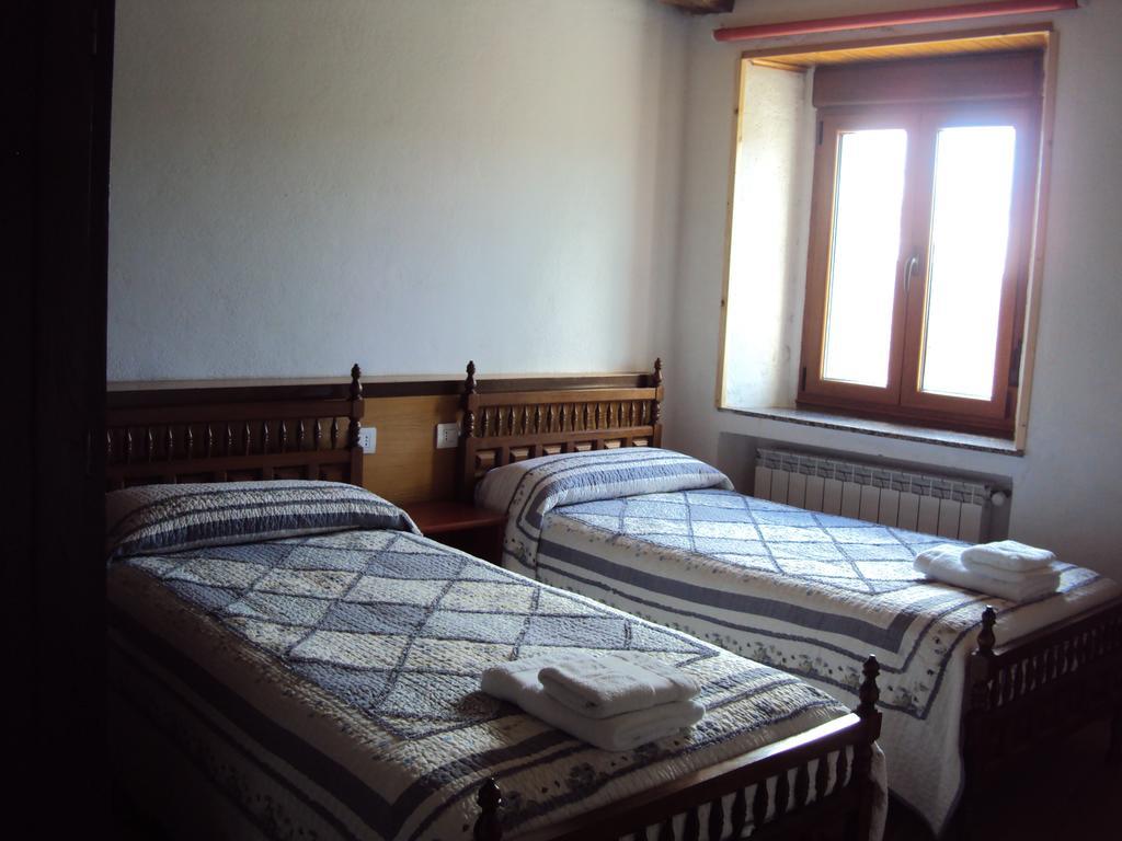 Casa De Lucas Villa Fonfria Ngoại thất bức ảnh