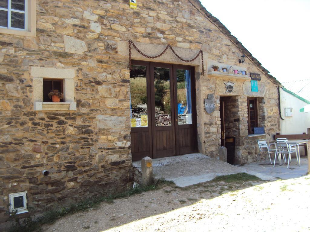 Casa De Lucas Villa Fonfria Ngoại thất bức ảnh